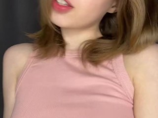 I’ll Let You Watch Me Slowly Take Control