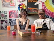 Reading 50 Shades for Fun 3/16