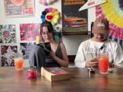 Reading 50 Shades for Fun 4/16