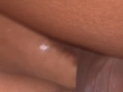 Getting my tight Latina pussy railed from a juicy bbc 12/16