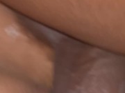 Getting my tight Latina pussy railed from a juicy bbc 16/16