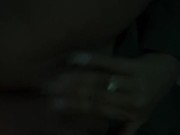 Playing cod couldn’t resist playing with myself on mic- sub to my OF!!! 10/16