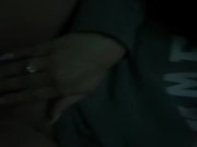 Playing cod couldn’t resist playing with myself on mic- sub to my OF!!! 12/16