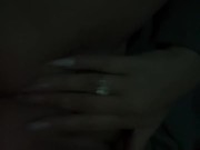 Playing cod couldn’t resist playing with myself on mic- sub to my OF!!! 9/16