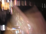 Showing off her Asshole to all City resulting huge load of cum on the Ass 16/16