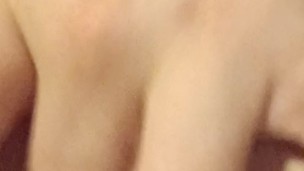 Winking My Pink Hole For You