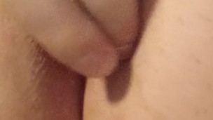 Rubbing My Smooth Bits