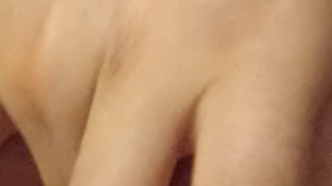 Gaping My Smooth Pink Butt