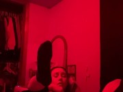 Squirting All Over My Bed Like A Bad Girl 11/16