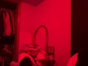 Squirting All Over My Bed Like A Bad Girl 2/16