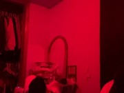 Squirting All Over My Bed Like A Bad Girl 3/16