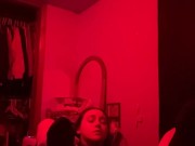 Squirting All Over My Bed Like A Bad Girl 5/16