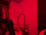 Squirting All Over My Bed Like A Bad Girl 8/16