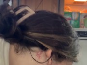 Giving brother in law the best head 1/16