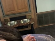 Giving brother in law the best head 12/16