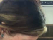 Giving brother in law the best head 14/16