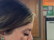 Giving brother in law the best head 16/16