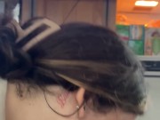 Giving brother in law the best head 2/16