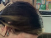 Giving brother in law the best head 8/16