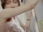 Naughty girlfriend makes me breakfast and sucks my dick- 色控 Psychoporn   Language 9/16