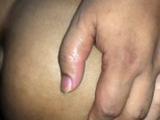 Cum inside my Ass 13/16