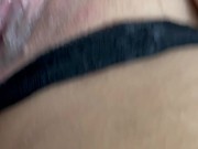 Mi mejor amigo me lame y succiona la vagina cuando mi novio no esta