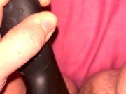 Watch Me Rub and Fuck My Hairy Pussy - Full video on OnlyFans @edoniejane 16/16