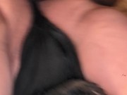 Peeing on the floor in my panties 6/16