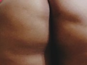 Big Ass Booty Ebony Shakes for Her BBC 8/16