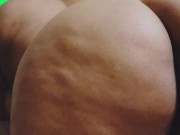 Big Ass Booty Ebony Shakes for Her BBC 9/16