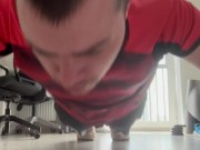 Day 113 – Just do the reps #day113 #repsmatter #dailydiscipline 8/16