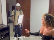 Carla Morelli gets caught filming herself and rides DanyelMast’s big cock in deep doggy and wild cow 2/16