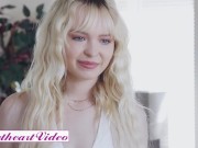 SWEETHEARTVIDEO - Banging Milf Invites Her Employee Over For A Sloppy Threeway With Her Wife 1/16