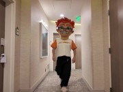 I Break in Hazel Heart’s Hairy Pussy with a Big Dick Cumshot Blast! 1/16