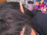 bbw sucking dick really nicely 14/16