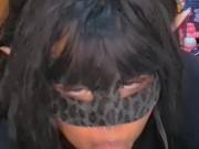 bbw sucking dick really nicely 4/16