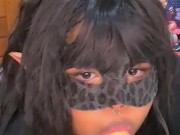 bbw sucking dick really nicely 5/16