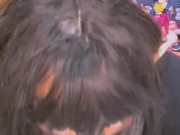 bbw sucking dick really nicely 8/16