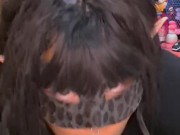 bbw sucking dick really nicely 9/16