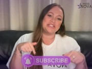 MISS NOVA STARR - After Work Blowjob 16/16