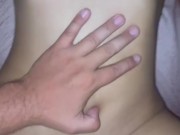 garota infiel  com aparelho vem direto para foder forte com seu amante 16/16