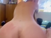 I just love cowgirl him, riding him all dirty 13/16