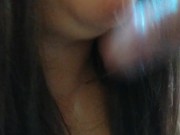 Me llenan la vagina de leche mientras me graban para enviarle el vídeo a mi marido 5/16