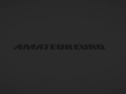 Busty Mature GILF Kaysha Gets Her Hairy Cunt Fucked by Young Lover - AMATEUR EURO 15/16