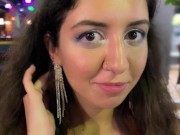 I wanted to fuck a trance, but she turned out to be an ordinary prostitute and fucked her in the ass 1/16