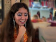 I wanted to fuck a trance, but she turned out to be an ordinary prostitute and fucked her in the ass 3/16