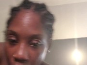 This my favorite Fan Hook up- Ebony style | Horseman876 14/16