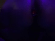 Oil and a butt plug 12/16