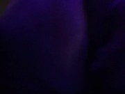 Oil and a butt plug 13/16