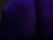 Oil and a butt plug 15/16